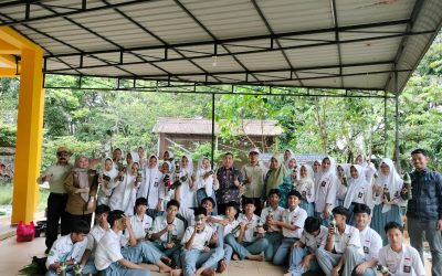 Dosen Universitas Panca Bhakti Gelar Pengabdian kepada Masyarakat di Pontianak